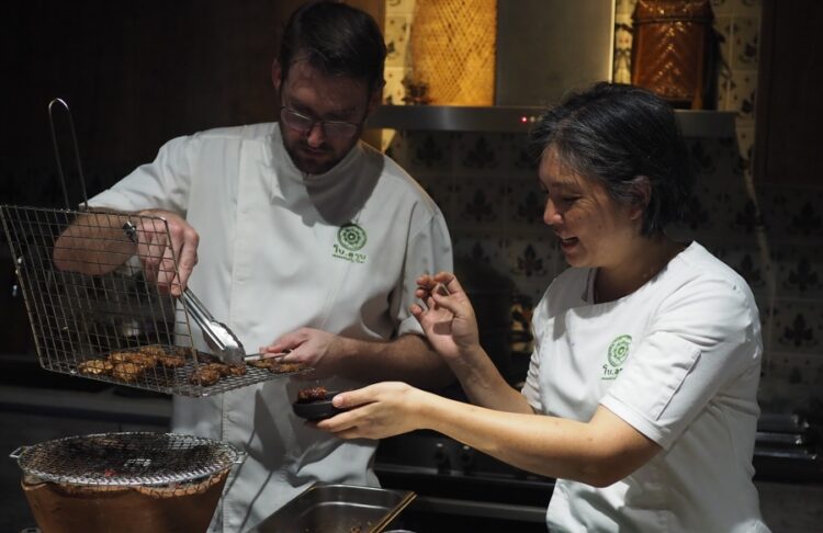 Join Bo.lan’s 3-Day Thai Cooking Masterclass with Michelin-Starred Chefs Bo and Dylan - TRAVELINDEX