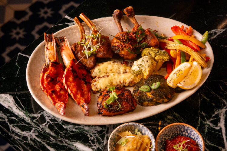 Unlimited Grills & Hops at NILA