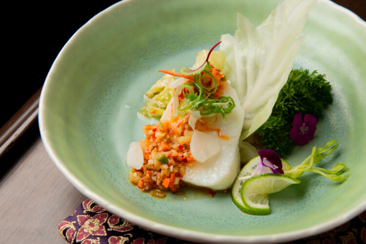 Basil Celebrates 30 Years with Blue Elephant Royal Heritage - TOP25RESTAURANTS.com