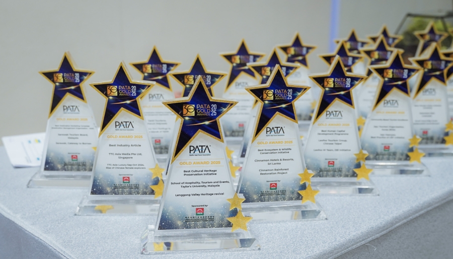Call for Entries: PATA Gold Awards 2026 Returns to Spotlight Tourism Excellence - TRAVELINDEX